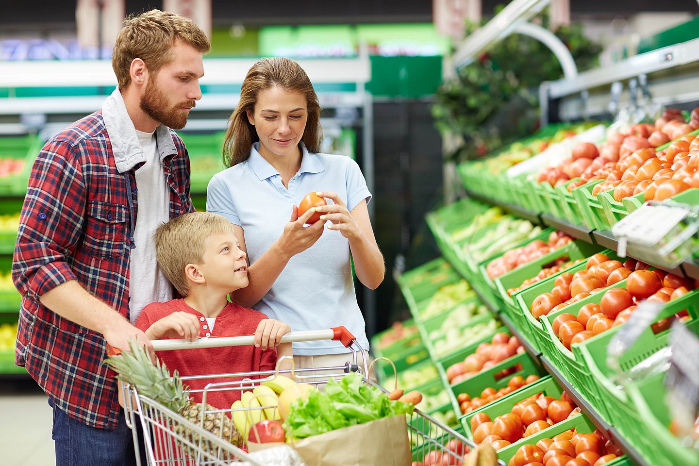 Raben for FMCG food élelmiszerlogisztika